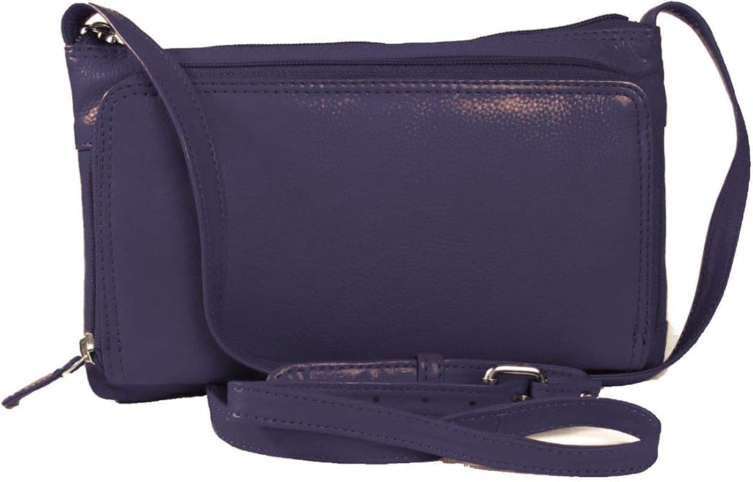 Pielino Genuine Leather Multipocket Organizer Mini