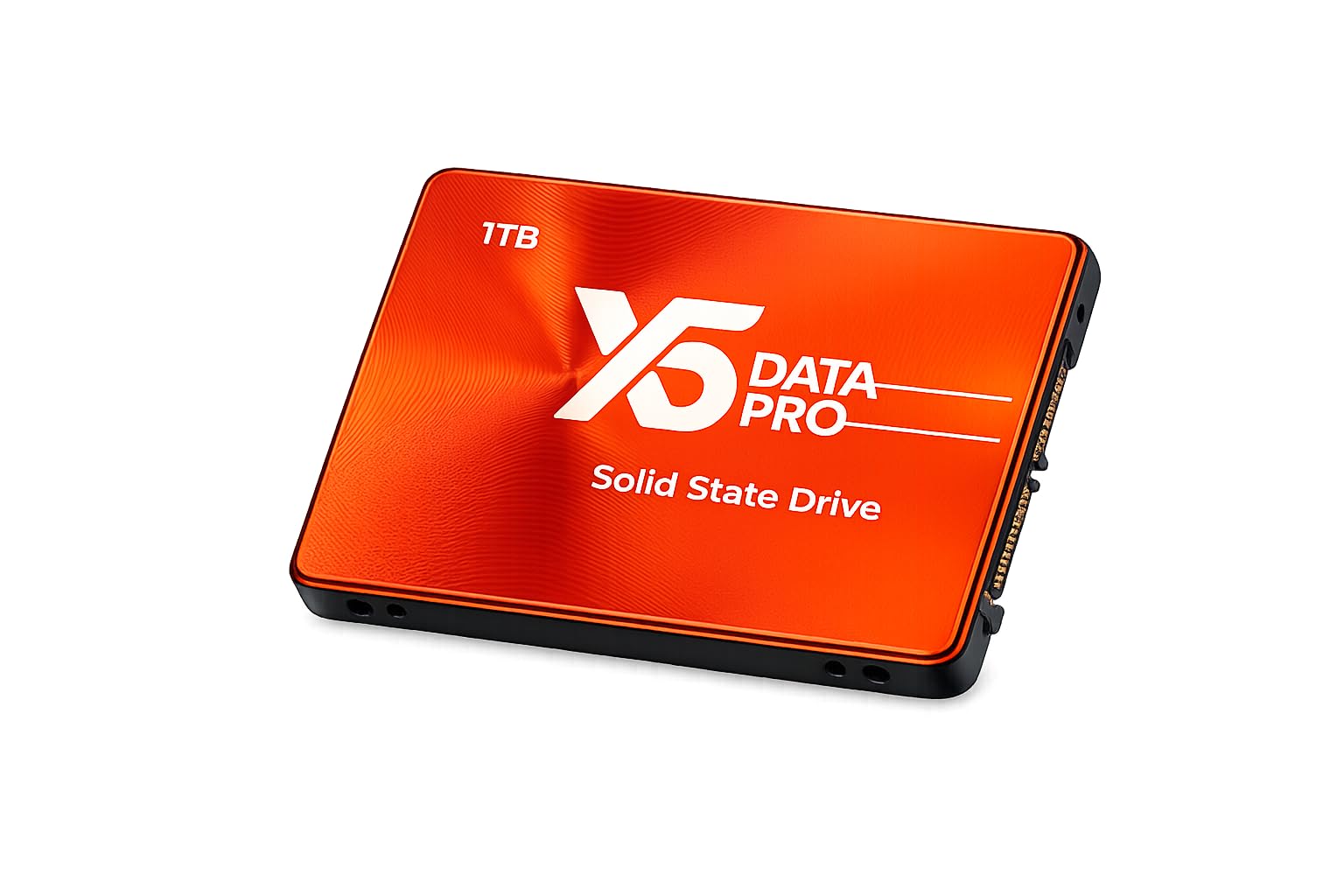 Photo 1 of X5 Data Pro 1TB SATA III 2.5" Internal SSD – Solid State Drive for Laptop & Desktop – Up to 540MB/s – Fast Boot & Reliable Storage