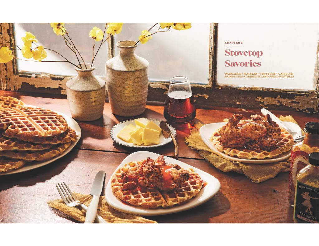 Savory Baking: Recipes for Breakfast, Dinner, and Everything in Between