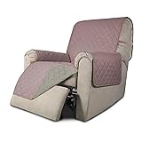 Easy-Going Recliner Sofa Slipcover Reversible Sofa