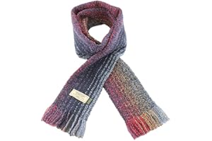 Mucros Weavers Ladies Merino Wool Skellig Scarf, Made in Ireland
