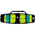 Hyperlite Rubber Wrap Wakeboard Bag Black