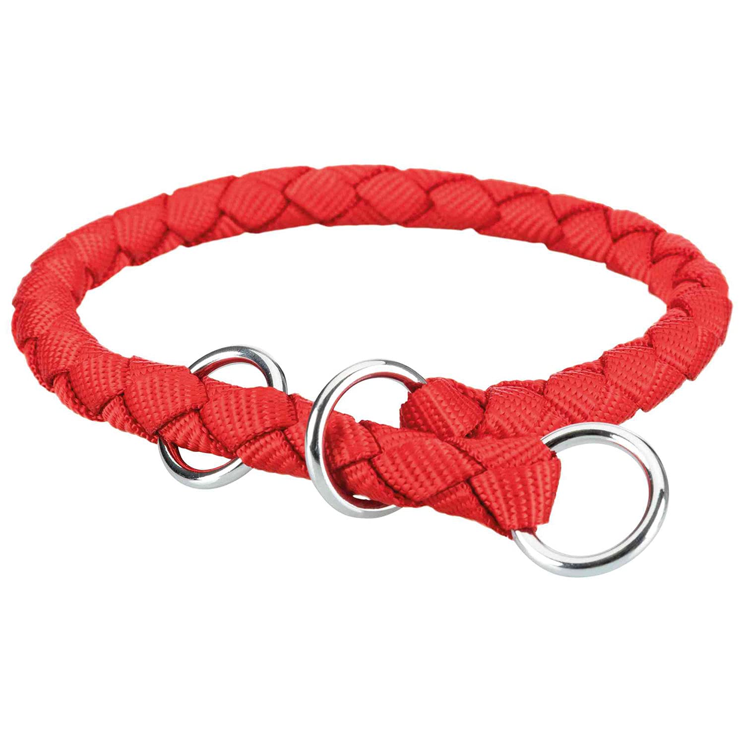 Cavo Semi-Choke, Medium/Large, 43-51 cm/Diameter-18 mm, Red