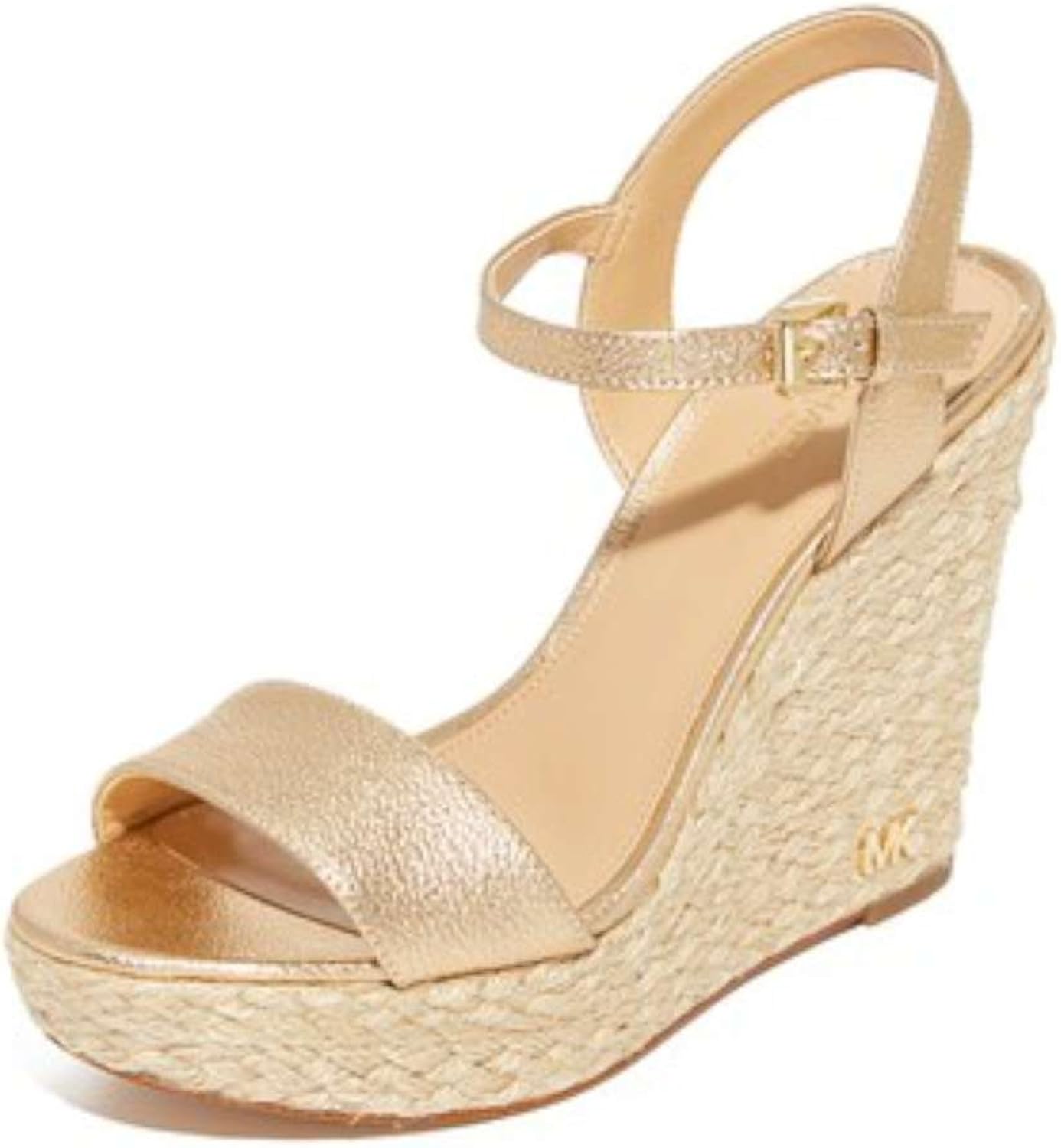 michael kors jill espadrille wedge