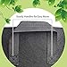 5 Gallon 8-Pack Plant Pot Black Grow Bags Fabric Pots for Potato Tomato Vegetables Planting W/Handles Hydroponicsthumb 2