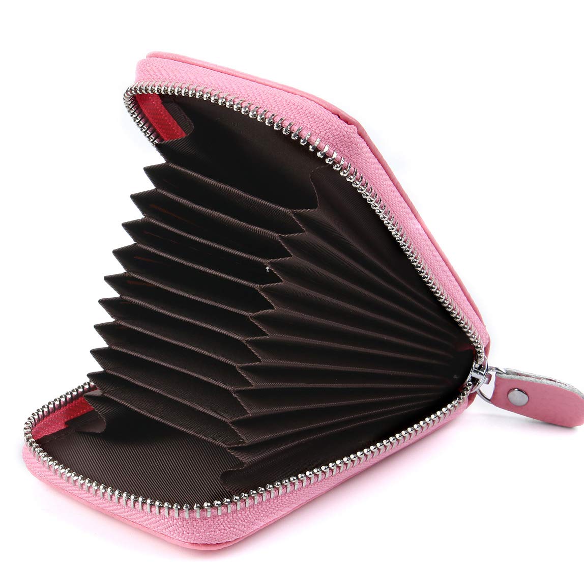 AirZyx Credit Card Holders for Women Men with RFID Protector