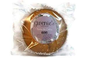 Gwenie's Pastries Torta De Cebu (1 Piece)