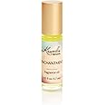 Kuumba Made Enchantment Fragrance Oil | 0.125 Fl Oz | Notes of Gardenia, Rose, and Subtle Powdery Undertones | Clean, Long-Lasting Scent | Alcohol Free | Roll On Perfume