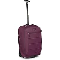 Amazon.com: Osprey Ozone 4-Wheel Carry-On 38L/21.5