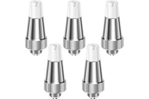 LYIYEYAN 5 PCS Lohkak Seahorse Tips II - Soldering Iron Replacement Tips for Pen Pro Plus, Soldering Iron Welding Replacement Parts for Welding and Crafting