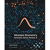 Modern Statistics: Intuition, Math, Python, R