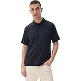 rag & bone Men's Classic Flame Polo