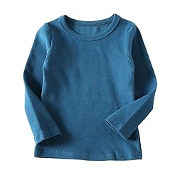 Little Boys Girls Long Johns Thermal Underwear Set