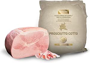 Prosciutto Cotto de Lombardía Salumi Pasini® | 9.2 kg de ...