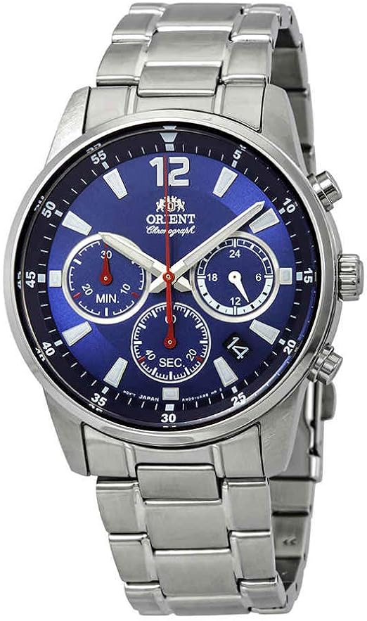 orient sport chronograph