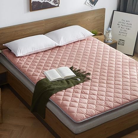 LSLH Espesar El Colchón Tatami,colchón Japon Dormitorio ...