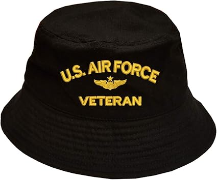 air force bucket hat