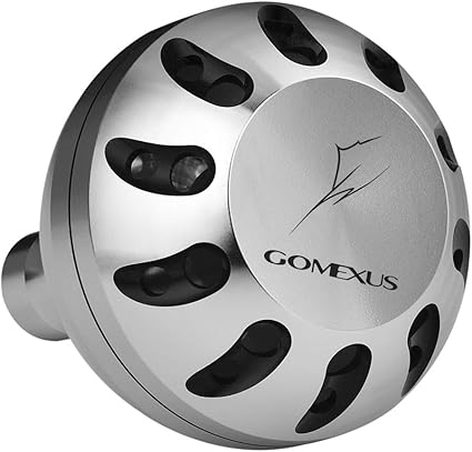 Gomexus Power Knob Compatible For Stradic Ci4 Nasci Daiwa Bg Sedona Fi Shimano Reel Handle A Daiwa Reel Handle S Direct And Drill Fitment Reels Amazon Canada