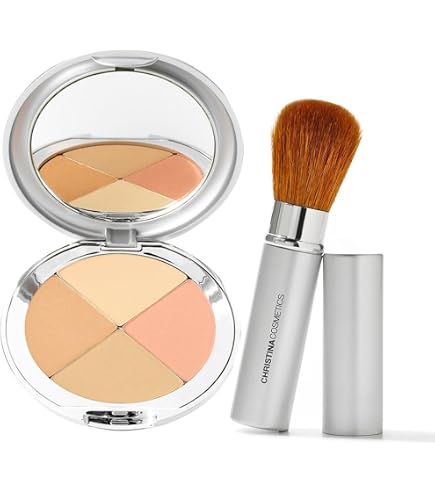 Amazon.com : Christina Cosmetics Perfect Pigment 1 Compact – The