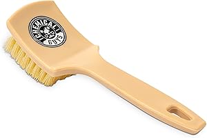 Chemical Guys Induro 7 Heavy Duty Nifty Interior Carpet/Upholstery Detailing Brush (Great for Cars, Trucks, SUVs, RVs, Home, 