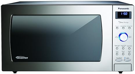 Amazon.com: Panasonic nn-sd797s Genius