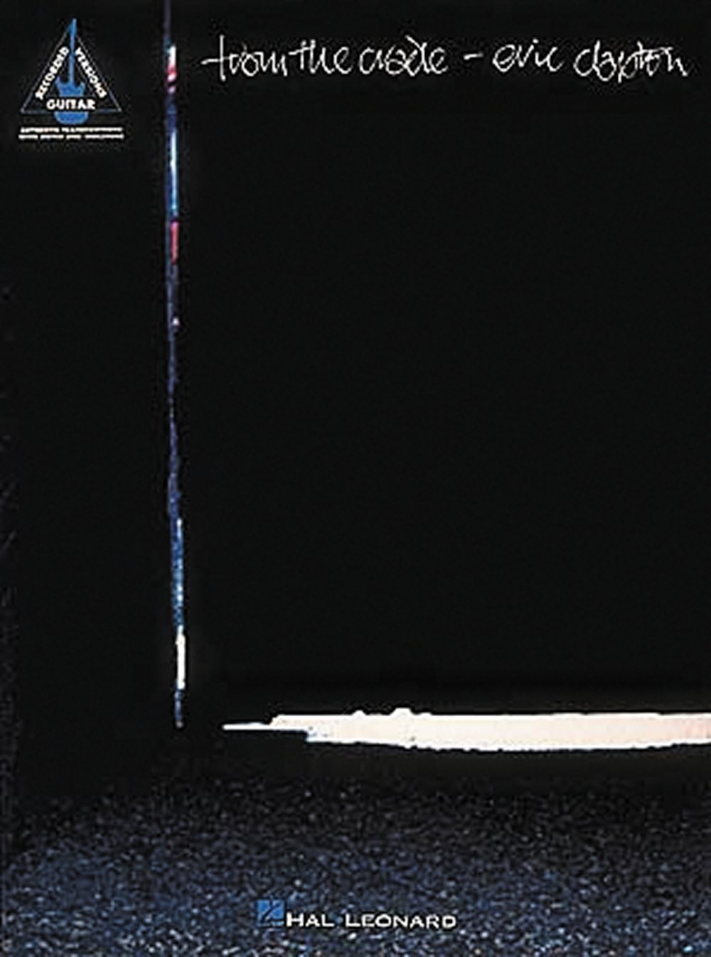 Eric Clapton - From the Cradle. Guitar Solo.