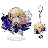 narukami Honkai Star Rail Acrylic Stand Figure