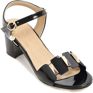 white thick strap sandals