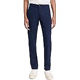 POLO RALPH LAUREN Men's Flat Front Straight Bedford Pants