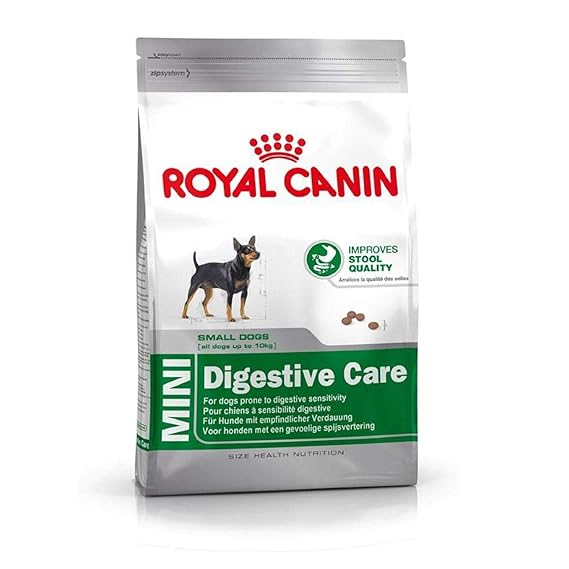 Royal Canin Mini Digestive Care 2kg Amazon.co.uk Pet Supplies