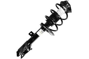 UNITY AUTOMOTIVE 11582 Front Right Complete Strut Assembly 2007-2011 Dodge Caliber
