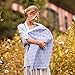 Bebe au Lait Premium Muslin Nursing Cover, Porta