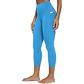 ODODOS Buttery Soft Lounge Yoga Leggings with Pockets for Women 23" / 25" /28" High Waist Yoga Pants
