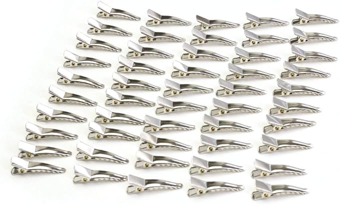 Amazon Co Jp リトルムーン ハンドメイド資材 ピンチクリップ ヘアアクセサリー 正規品 Hamcp009nn001 服 ファッション小物