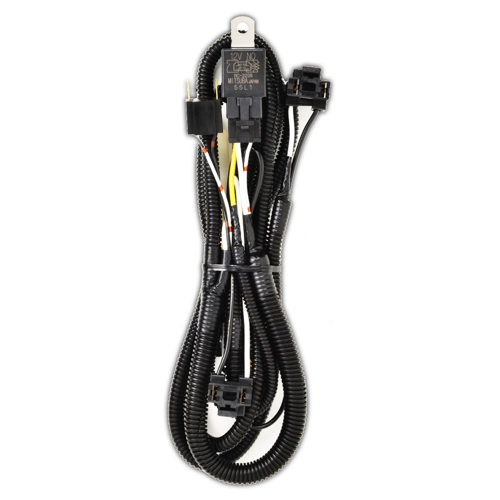 bigger headlight wiring question | IH8MUD Forum