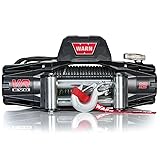 WARN 103254 VR EVO 12 Electric 12V DC Winch with