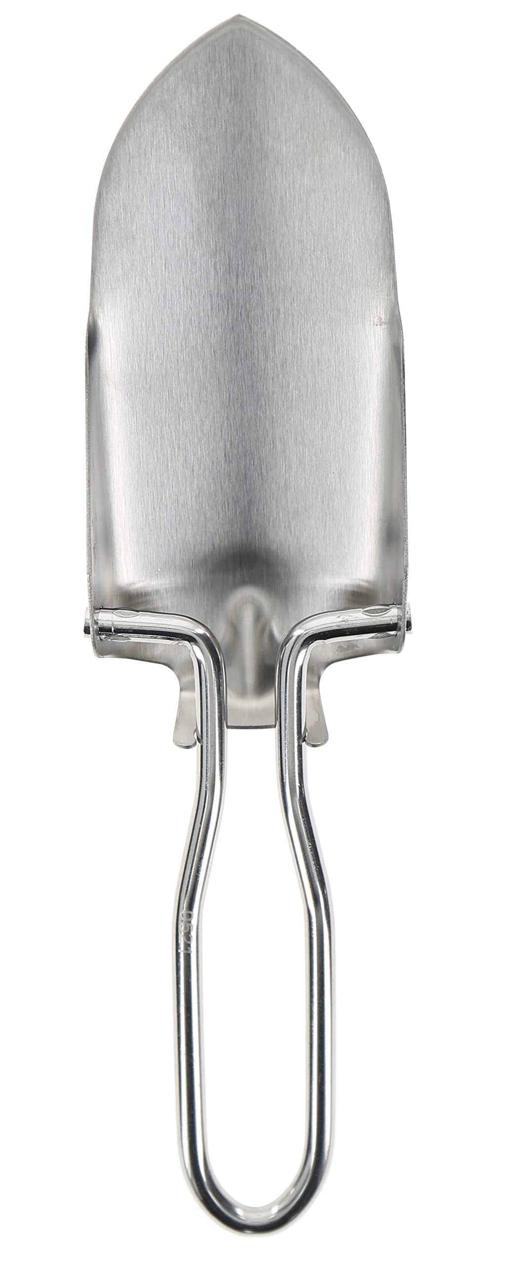 UST U-Dig-It Foldable Shovel - Silver, 8.5 x 6.5 x 2 cm