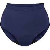 KNIX Leakproof Cotton High Rise Underwear - Period Underwear for Women - Machine Washable, Reusable