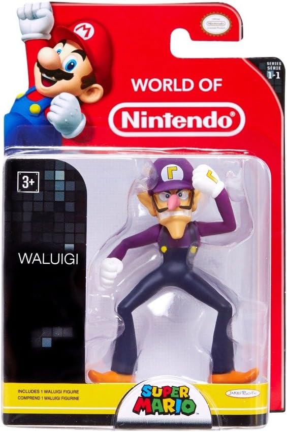 waluigi toy