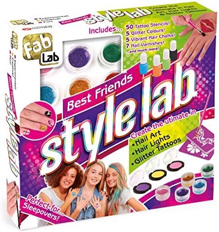 FabLab Style Lab by FabLab