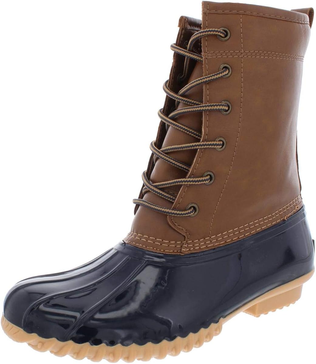 sporto original duck boots