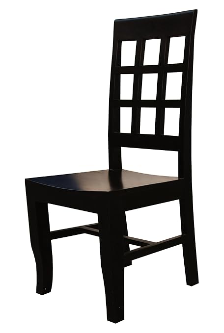 Murliwala Neo Rostov 2-Set Dining Chair (Brown)