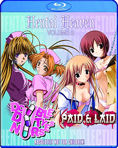 Hentai Heaven Collection 3 [Blu-ray]