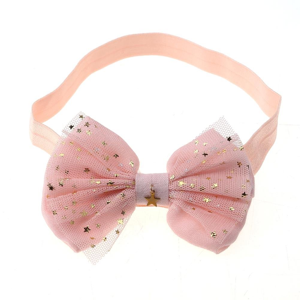 Crazy Store Lace Baby Flower Headband Girls Head Band Headwear
