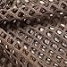 Finejo Women Mesh Crochet Bikini Swimwear Cover Up Beachwear Skirt Dress Swimsuit