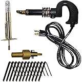 Ideal Tire Groover Bundle with Thread Gauge