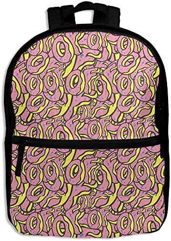 Unisex Odd Future Schoolbag Shoulder Bags For College Travel Backpack Designed