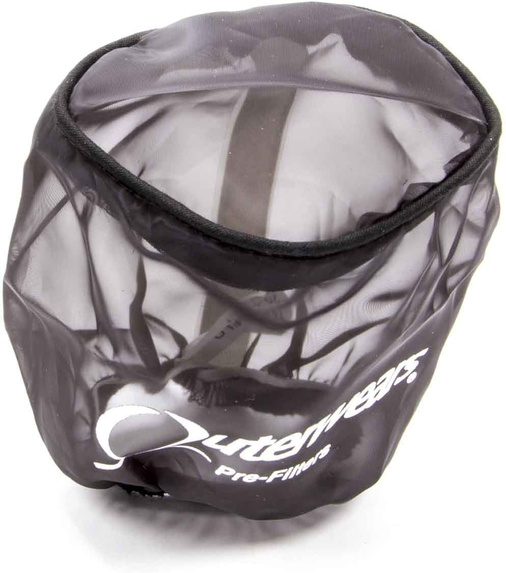 Outerwears 20-1298-01 Black Pre-Filter (Water Repellent SN-2530)