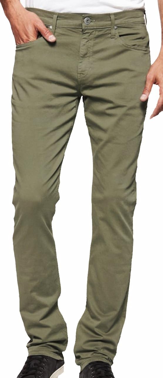 paige twill pants