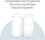 Angelcare Round Refill 3 Pack for Original Nappy Disposal System UK Ireland view 9